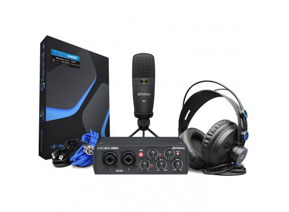 Presonus Audiobox 96 Studio 25th Anniv Presonus Audiobox 96 Studio 25th Anniv